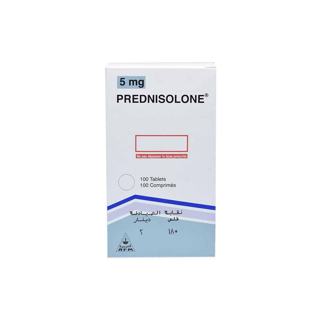 Prednisolone 5mg untuk apa