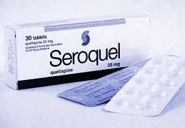 Seroquel XR 300mg 60 tablet	